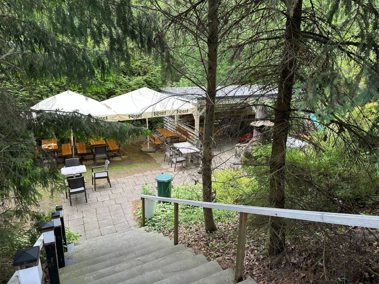 Hotel/pensjonat Białobrzegi. Zdjęcie 2