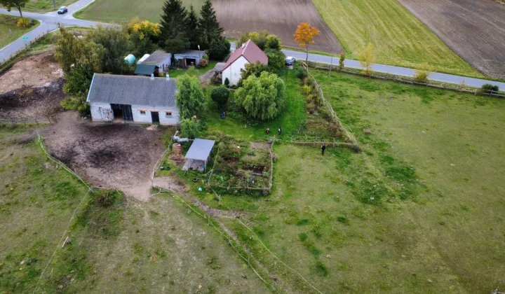 dom wolnostojący, 2 pokoje Szychowo