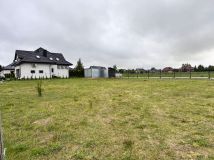 Działka budowlana Słupno