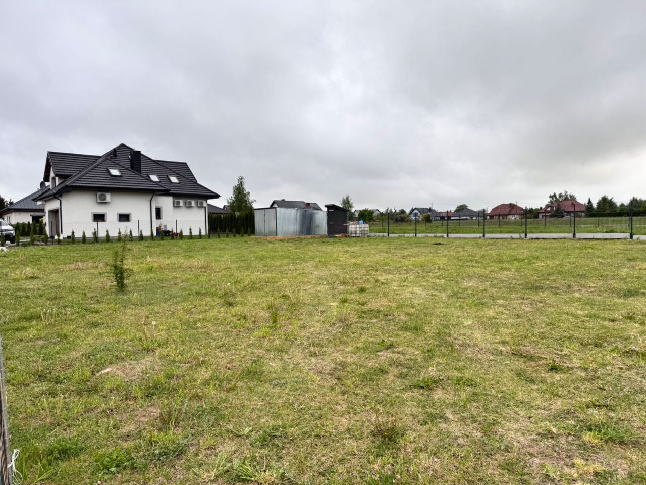 Działka budowlana Słupno