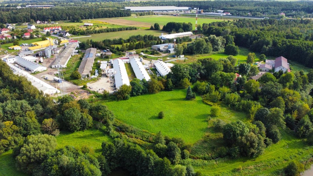 Działka budowlana Sokołowice. Zdjęcie 4