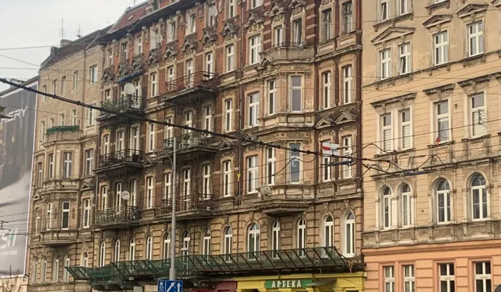 Mieszkanie 2-pokojowe Wrocław, ul. Pomorska