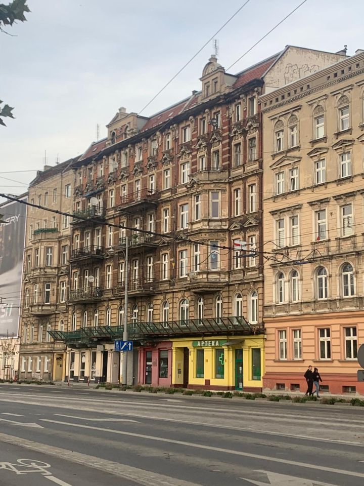 Mieszkanie 2-pokojowe Wrocław, ul. Pomorska