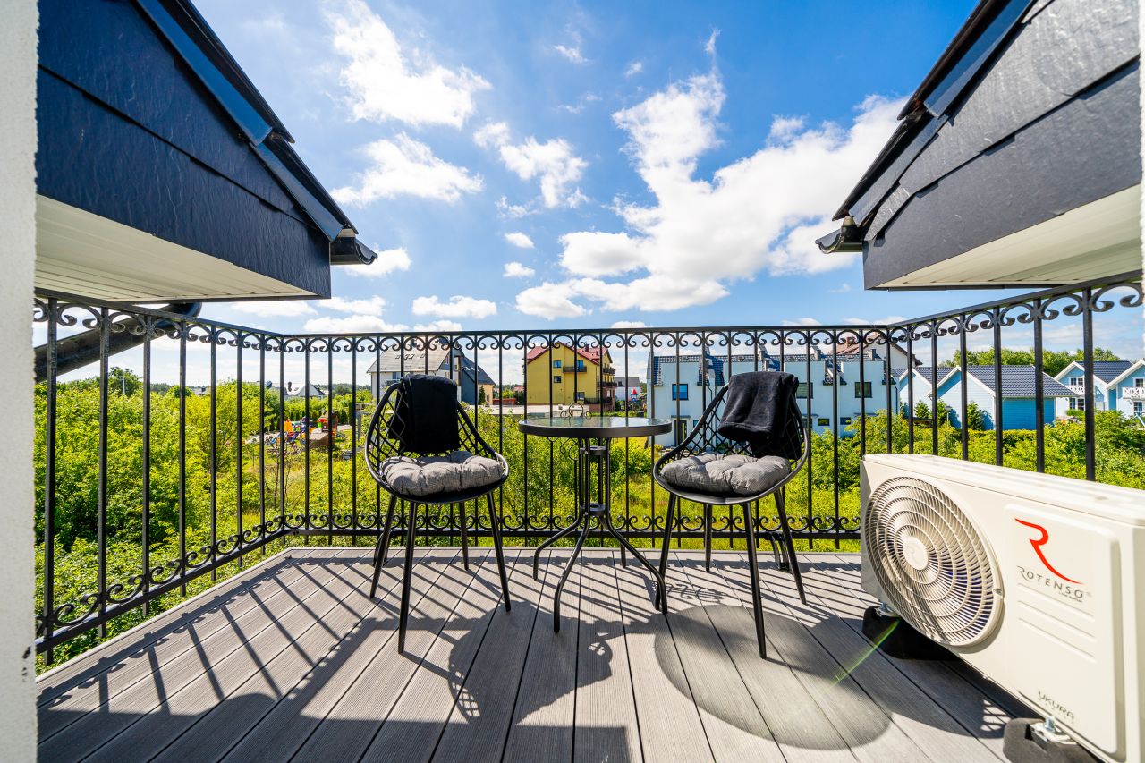 Mieszkanie 2-pokojowe Jastrzębia Góra, ul. Aleksandra de Rosse. Zdjęcie 13