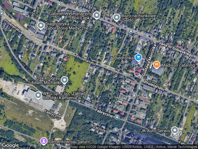 dom wolnostojący, 2 pokoje Wojkowice, ul. Proletariatu. Zdjęcie 1