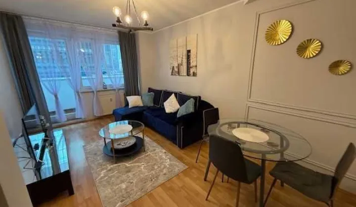 Mieszkanie 2-pokojowe Warszawa Wola, ul. Łucka