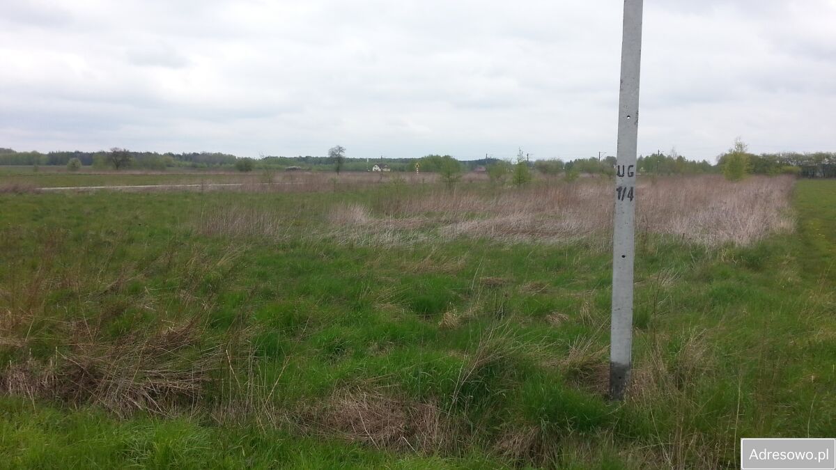 Działka rolna Wólka Iłówiecka. Zdjęcie 1