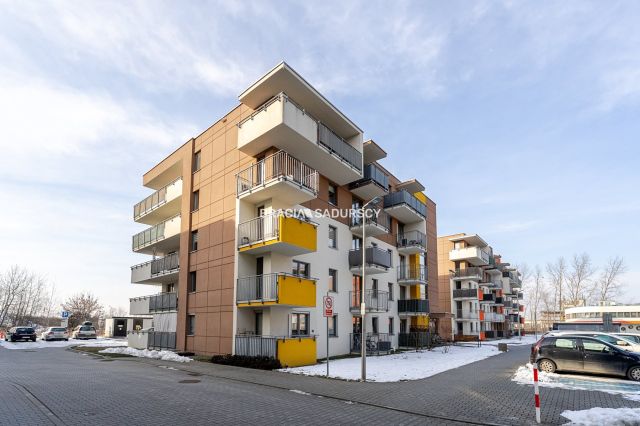 Mieszkanie 3-pokojowe Kraków Podgórze, ul. Mariana Domagały. Zdjęcie 18