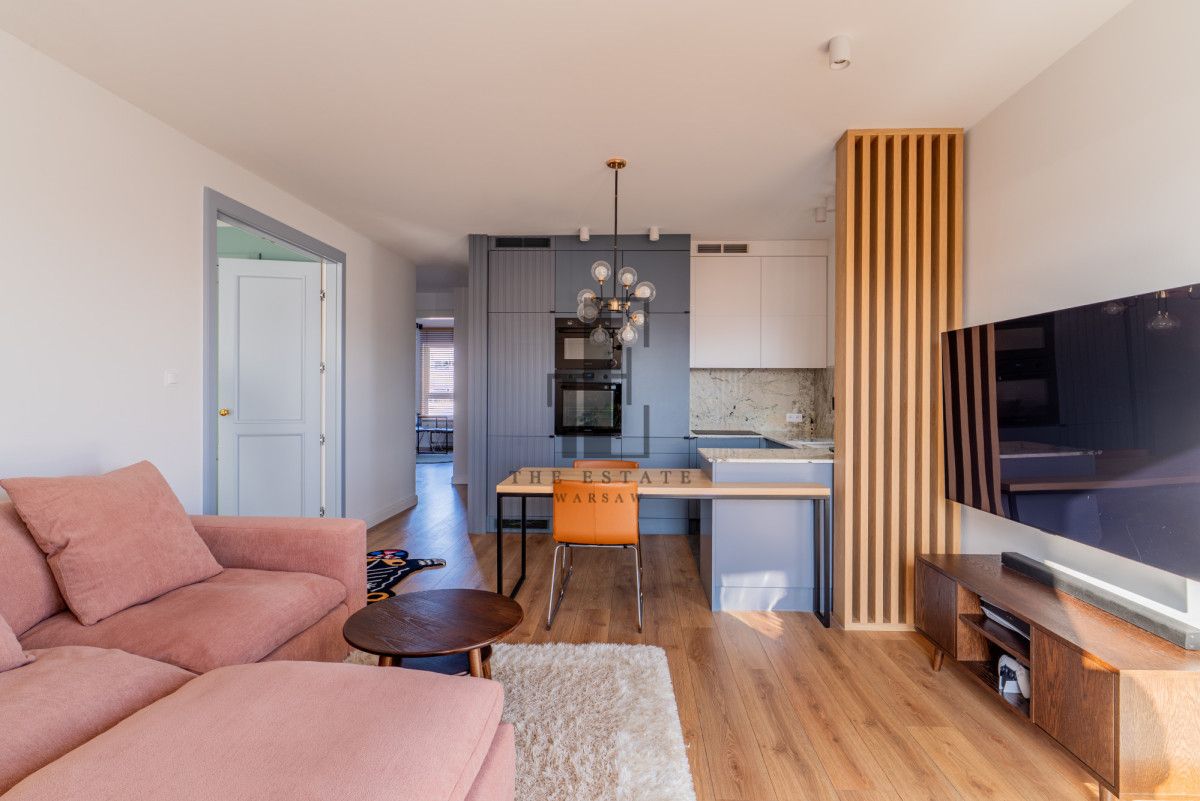 Mieszkanie 3-pokojowe Warszawa Praga, ul. Łukiska. Zdjęcie 8