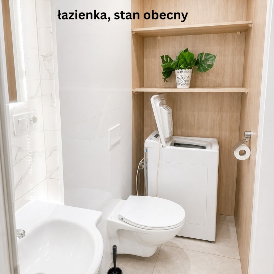 Mieszkanie 2-pokojowe Włocławek Centrum, pl. Wolności. Zdjęcie 1