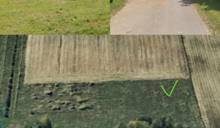 Działka budowlana Skrzynice-Kolonia