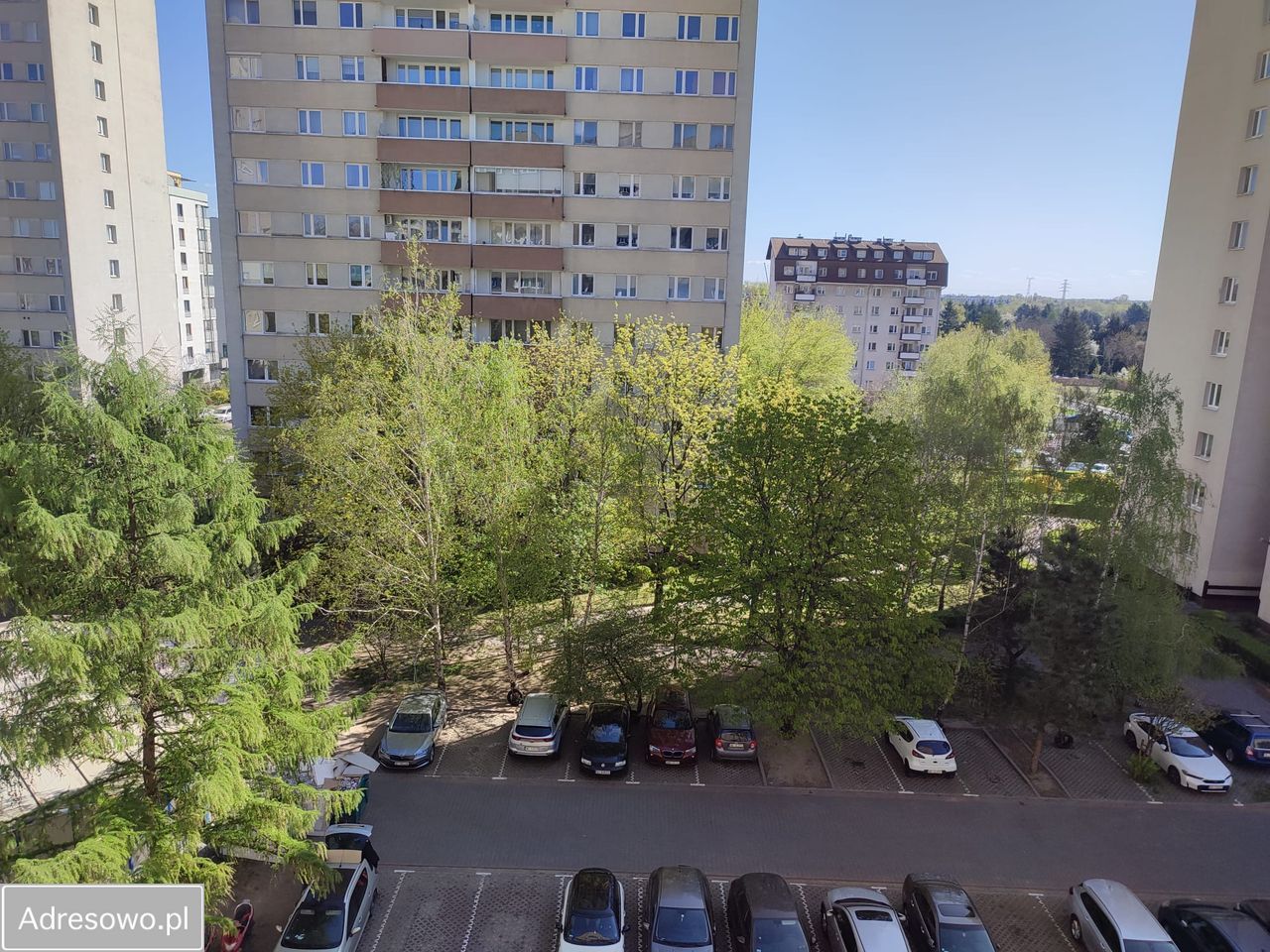 Mieszkanie 1-pokojowe Warszawa Sielce, ul. Czerniakowska. Zdjęcie 13