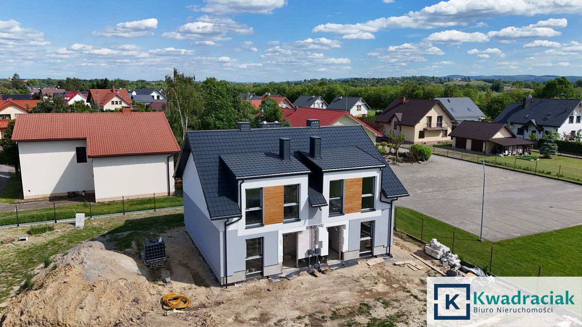 bliźniak, 3 pokoje Krosno, ul. Stefana Batorego. Zdjęcie 3