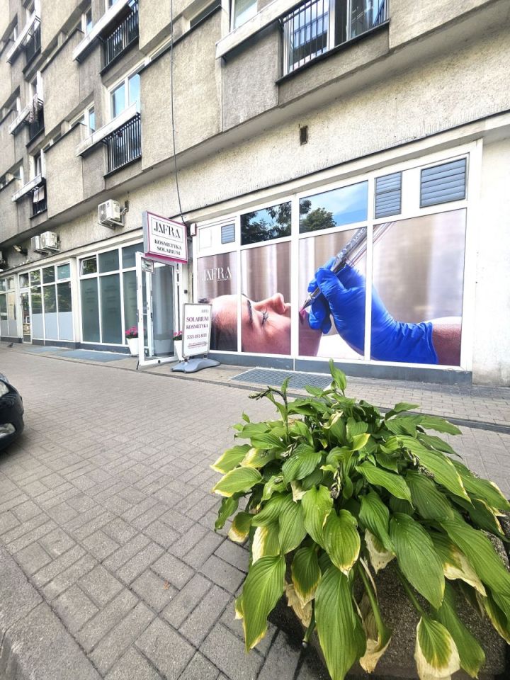 Lokal Warszawa, ul. Żelazna. Zdjęcie 2