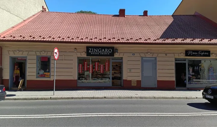 Lokal Bochnia, ul. Kazimierza Wielkiego
