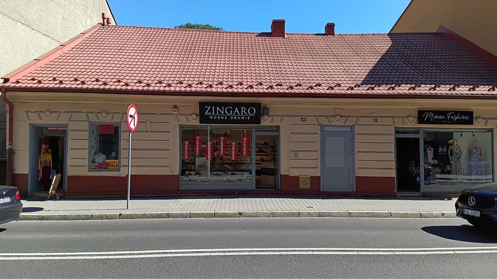 Lokal Bochnia, ul. Kazimierza Wielkiego. Zdjęcie 1