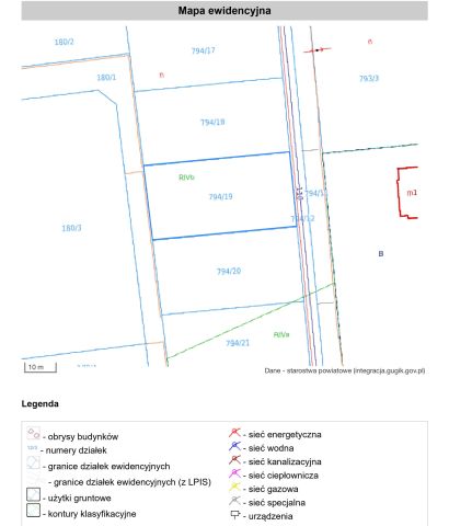Działka budowlana Koszalin Jamno, ul. Lazurowa. Zdjęcie 3