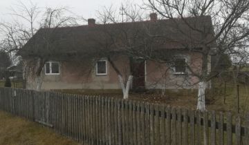 dom wolnostojący Starzyny