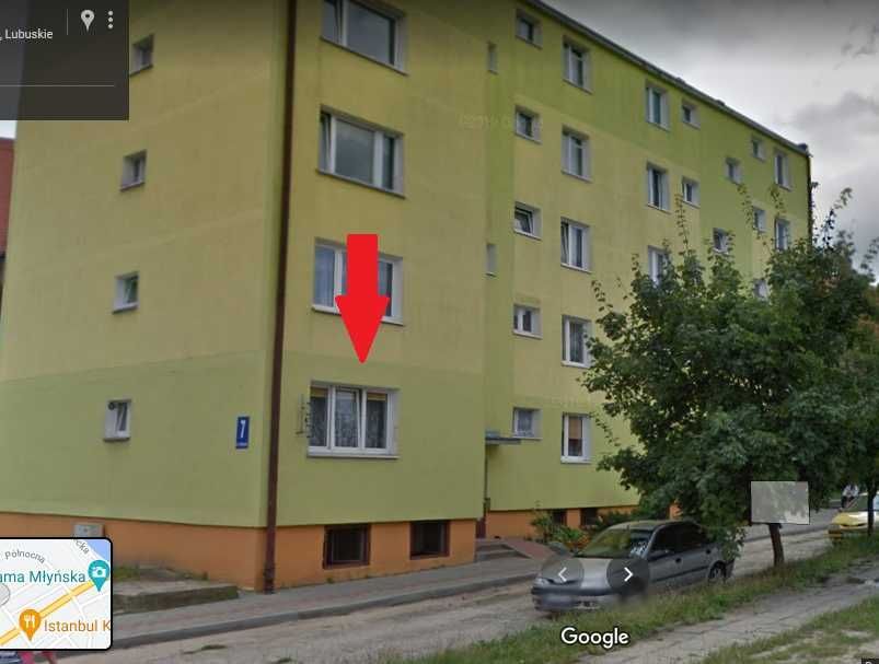 Mieszkanie 1-pokojowe Strzelce Krajeńskie Centrum, ul. Adama Mickiewicza