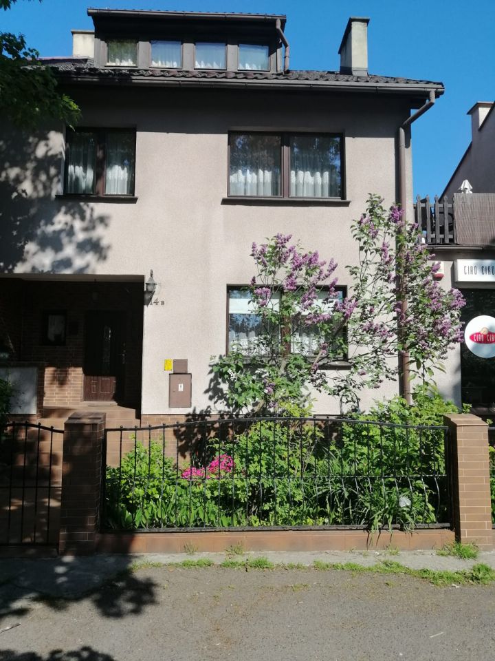 bliźniak, 6 pokoi Wrocław Sępolno, ul. Partyzantów