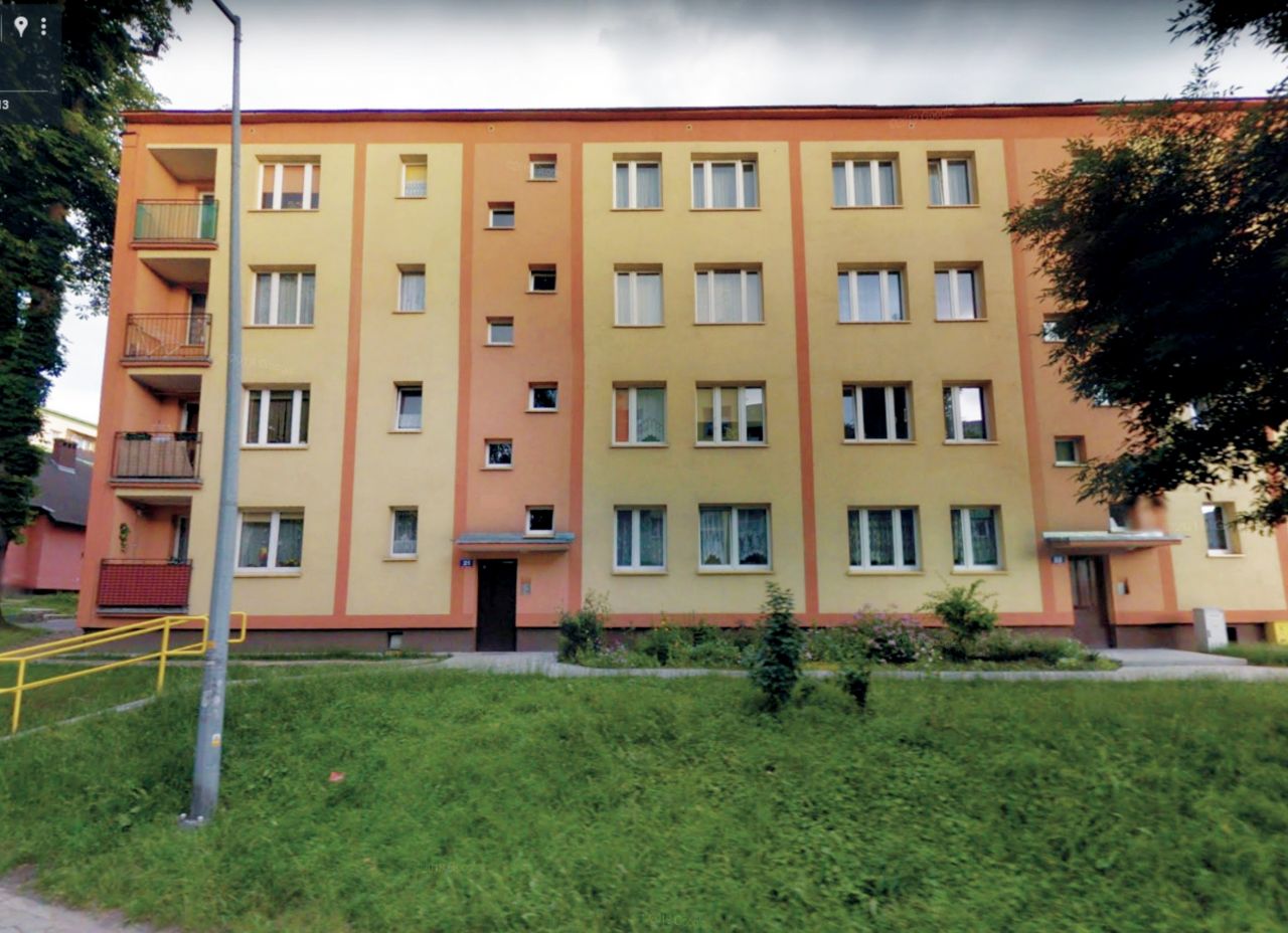 Mieszkanie 3-pokojowe Bolesławiec Centrum, ul. Polna