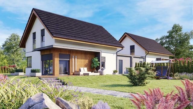 bliźniak, 5 pokoi Czechowice-Dziedzice, ul. Mazańcowicka. Zdjęcie 2