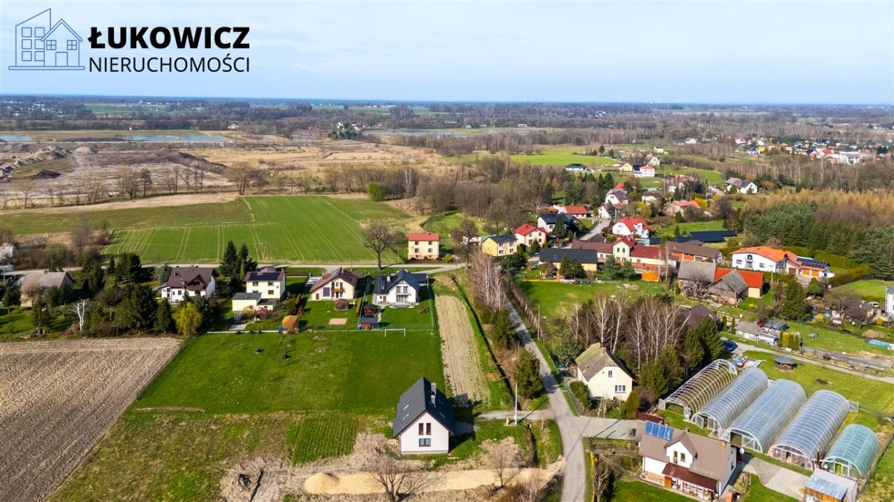 Działka budowlana Kaniów. Zdjęcie 8