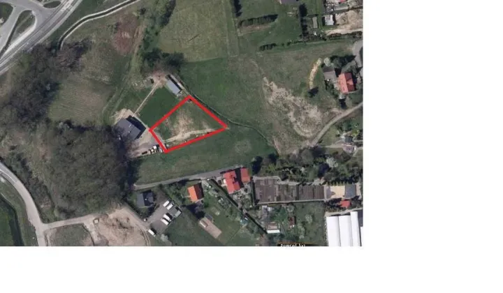 Działka budowlana Bielsko-Biała, ul. Przeciętna