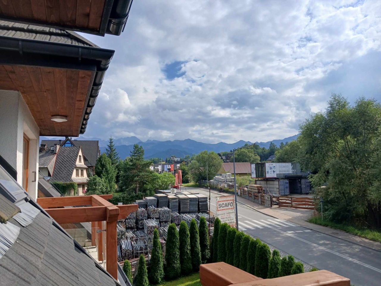 Mieszkanie 2-pokojowe Zakopane Wojdyły, ul. Wojdyły