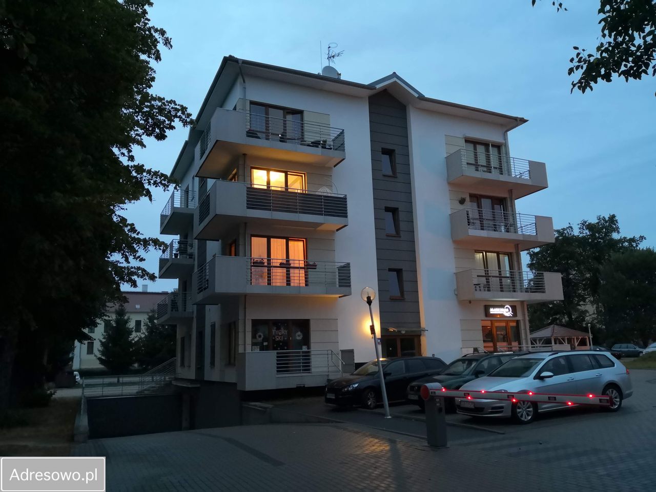 Mieszkanie 1-pokojowe Środa Śląska, ul. Adama Mickiewicza