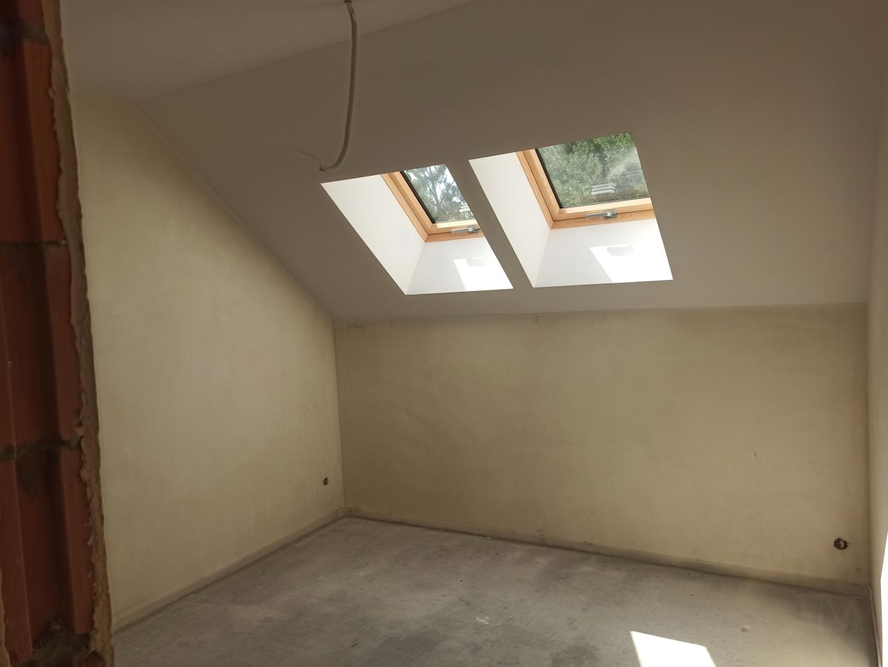 bliźniak, 3 pokoje Wierzchowisko, ul. Działkowa. Zdjęcie 8