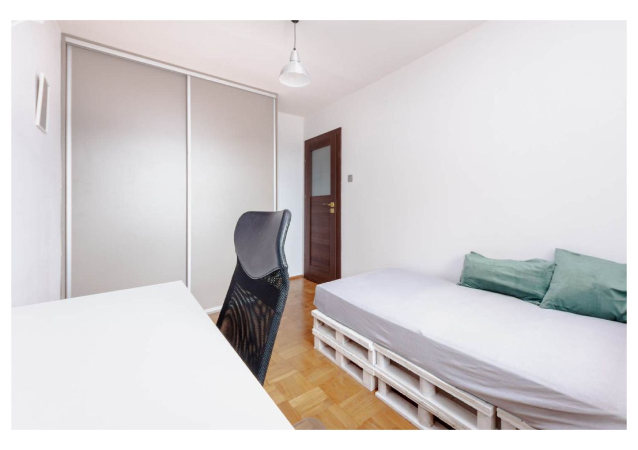 Mieszkanie 4-pokojowe Wrocław Krzyki, ul. Zaporoska. Zdjęcie 11