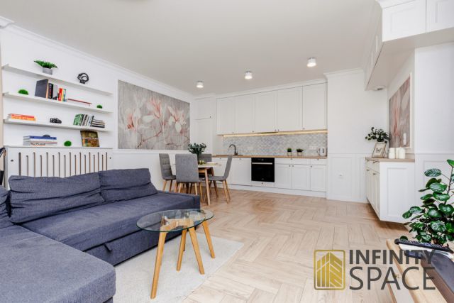 Mieszkanie 2-pokojowe Warszawa Mokotów, al. gen. Władysława Sikorskiego. Zdjęcie 5