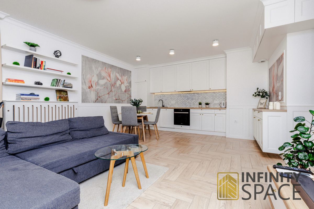 Mieszkanie 2-pokojowe Warszawa Mokotów, al. gen. Władysława Sikorskiego. Zdjęcie 5