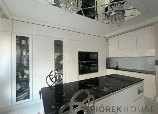 Mieszkanie 4-pokojowe Warszawa Wilanów, ul. Adama Branickiego. Zdjęcie 3