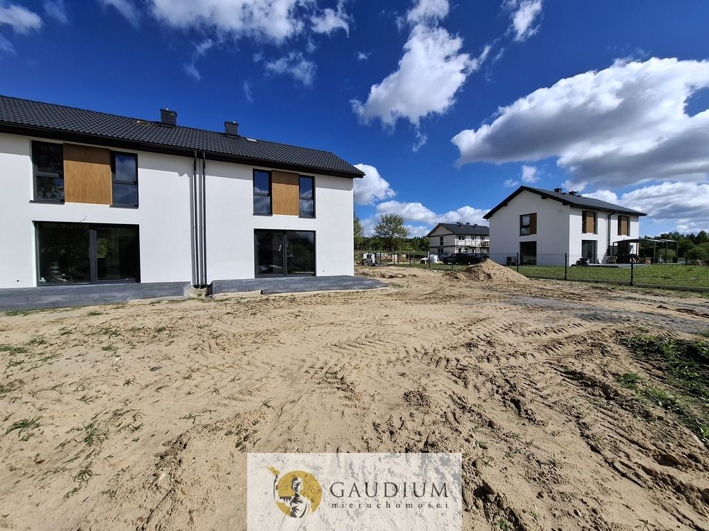 bliźniak, 4 pokoje Otomino, ul. Do Dworu. Zdjęcie 6