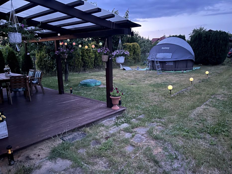 Działka rod Osieczna, ul. Norwida. Zdjęcie 4