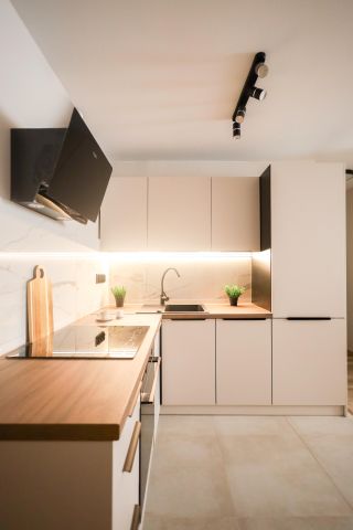 Mieszkanie 2-pokojowe Kraków Bieńczyce, os. Albertyńskie. Zdjęcie 1