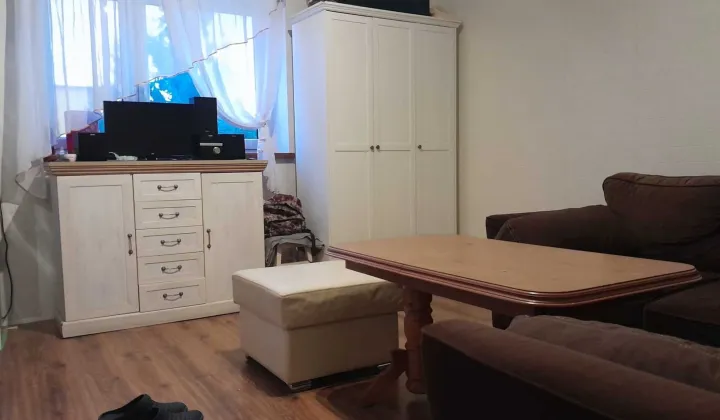 Mieszkanie 1-pokojowe Klucze