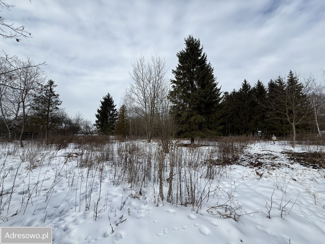 Działka budowlana Warszawa Ursynów, ul. Indycza. Zdjęcie 6