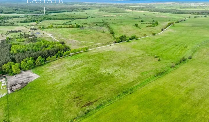 Działka budowlana Szczenurze