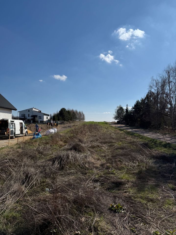 Działka inwestycyjna Ptakowice. Zdjęcie 2