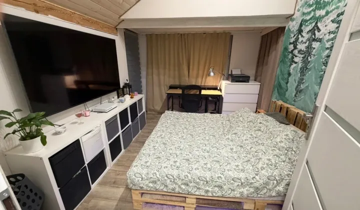 dom letniskowy Złotkowo