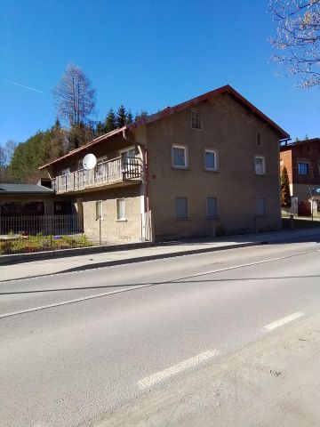 dom wolnostojący, 4 pokoje Leszczyniec, 75. Zdjęcie 1