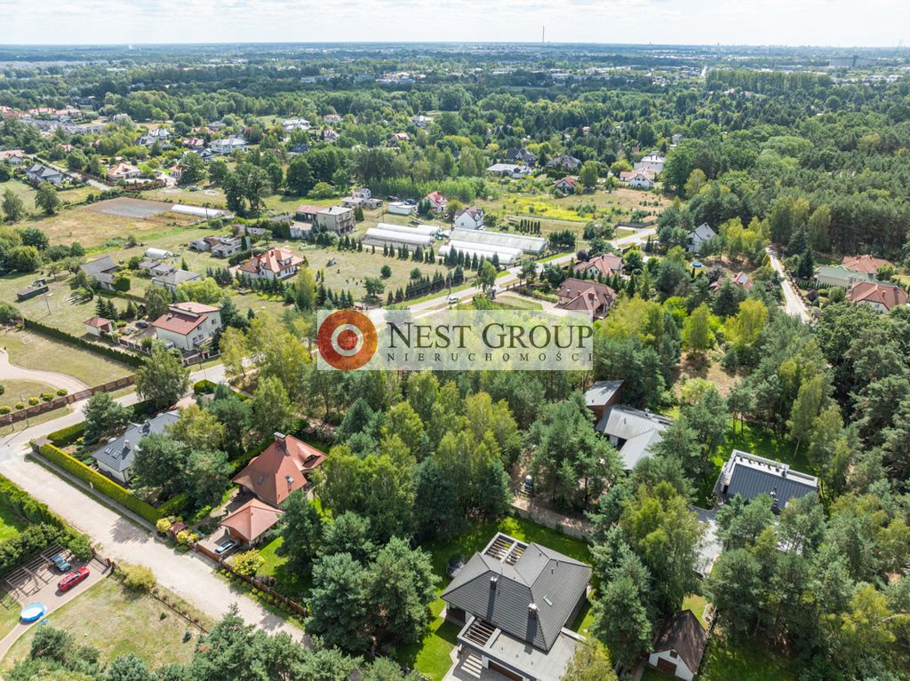 Działka budowlana Warszawa Białołęka Dworska, ul. Ornecka. Zdjęcie 42