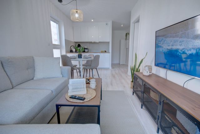 Mieszkanie 2-pokojowe Hel, ul. Żeromskiego. Zdjęcie 1