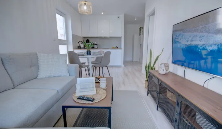 Mieszkanie 2-pokojowe Hel, ul. Żeromskiego