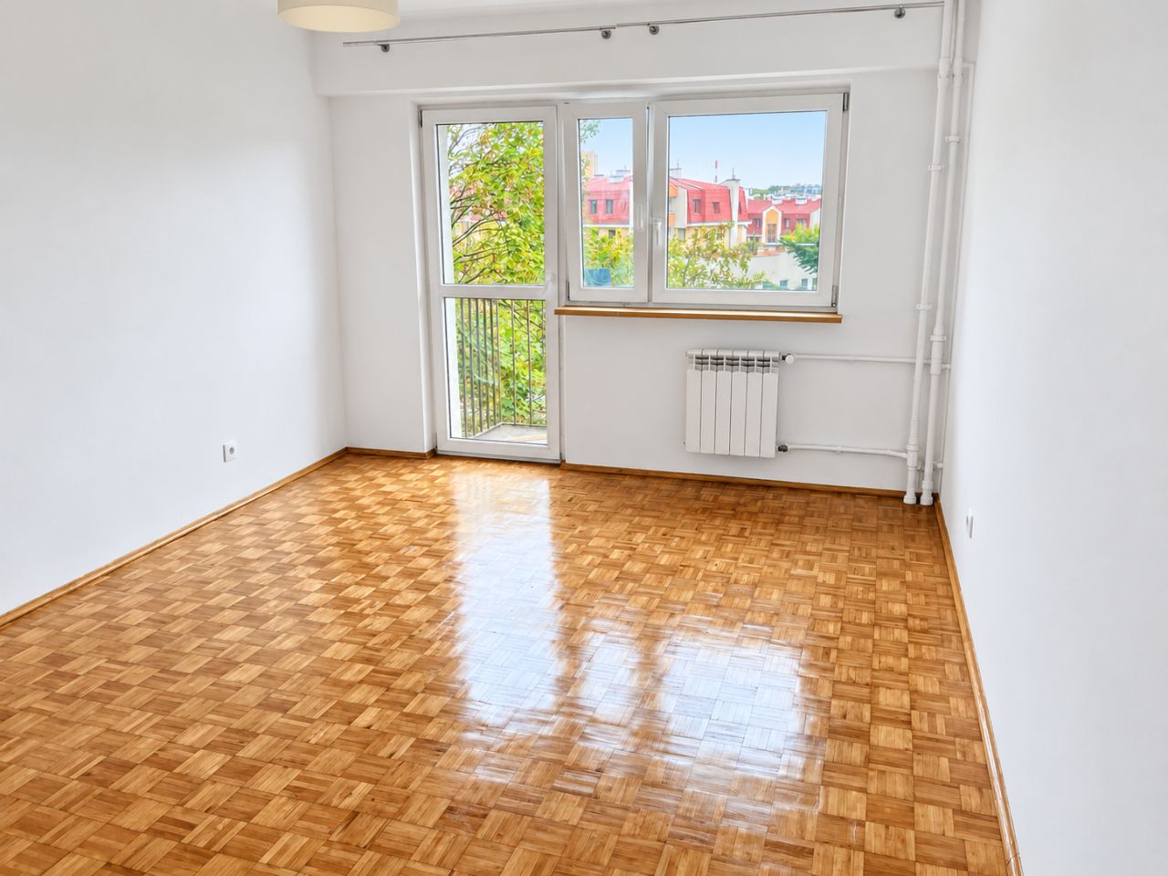 Mieszkanie 3-pokojowe Warszawa Bielany, ul. Przy Agorze. Zdjęcie 13