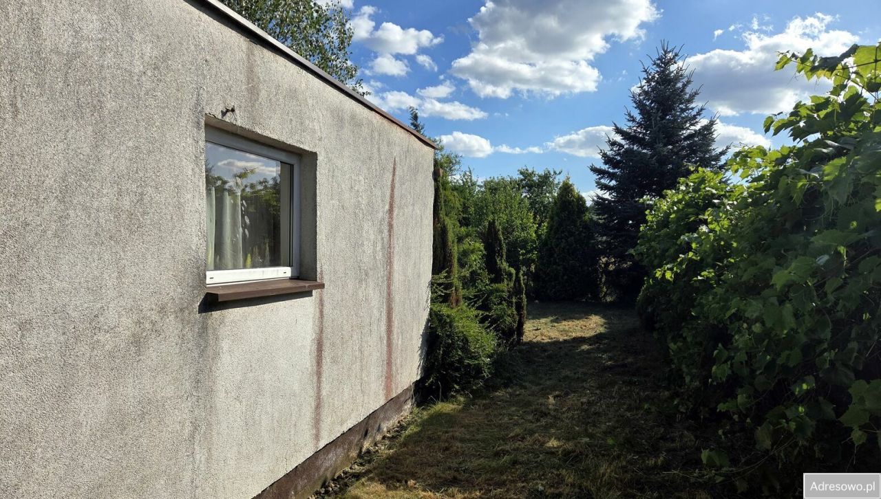 Działka rod Wrocław Wojnów, ul. Ubocze. Zdjęcie 9