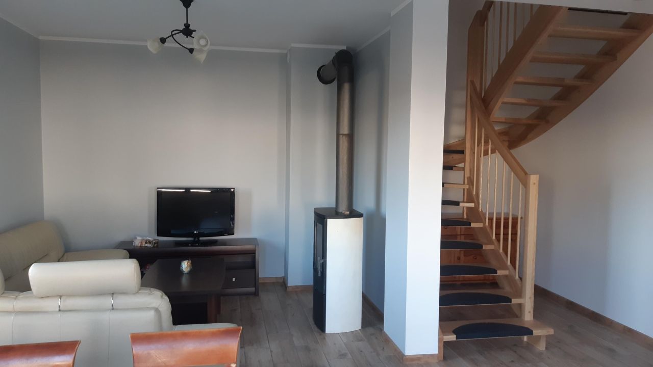 bliźniak, 6 pokoi Gdańsk Maćkowy, ul. Rytelska. Zdjęcie 3